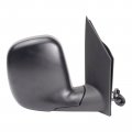 Heated Door Mirror Power Rh Right Passenger Side For 96-02 Chevy Savana Express 