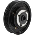 Ac Compressor Clutch For Hyundai Accent 1 6l 22 2016 And Kia Rio 1 2012 2015 Replacement Part 178324 977011r10ompressor Clutch