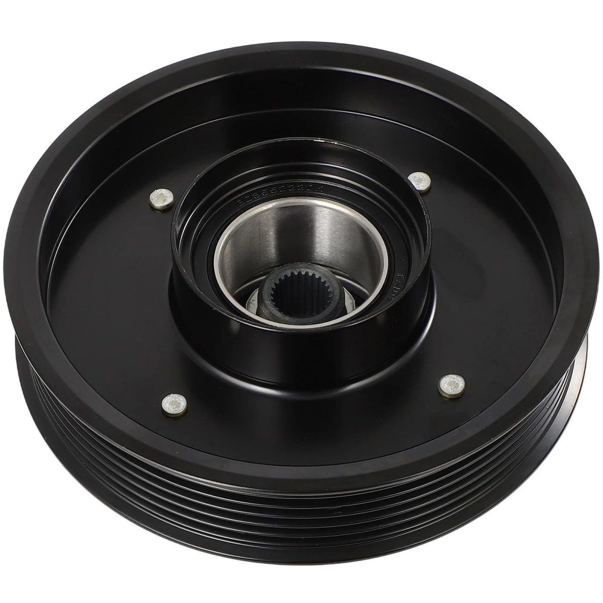 Ac Compressor Clutch For Hyundai Accent 1 6l 22 2016 And Kia Rio 1 2012 2015 Replacement Part 178324 977011r10ompressor Clutch