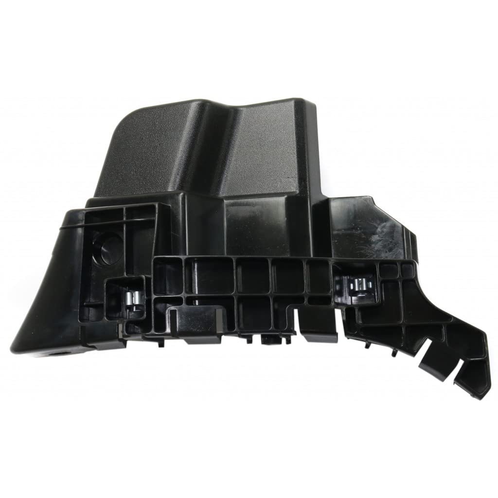 Bumper Cover Retainer Front Driver Side For Gmc Sierra 1500 2016 2017 2018 Capa Certified Polypropylene Plastic Replaces