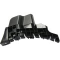 Bumper Cover Retainer Front Driver Side For Gmc Sierra 1500 2016 2017 2018 Capa Certified Polypropylene Plastic Replaces