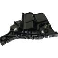 Bumper Cover Retainer Front Driver Side For Gmc Sierra 1500 2016 2017 2018 Capa Certified Polypropylene Plastic Replaces