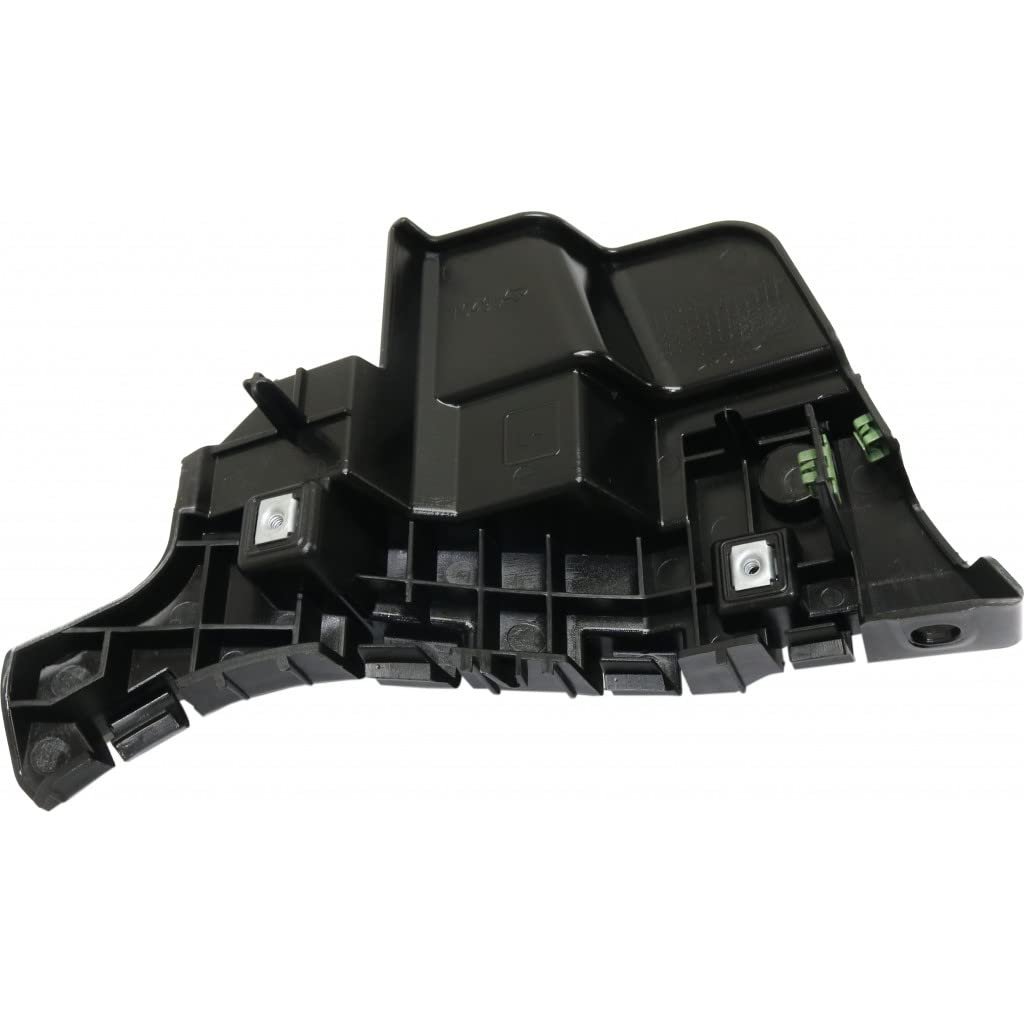 Bumper Cover Retainer Front Driver Side For Gmc Sierra 1500 2016 2017 2018 Capa Certified Polypropylene Plastic Replaces