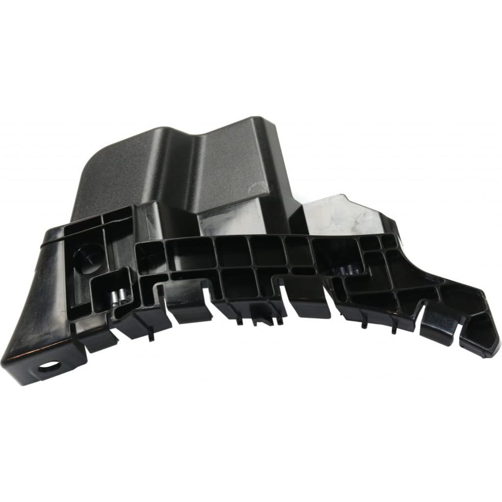 Bumper Cover Retainer Front Driver Side For Gmc Sierra 1500 2016 2017 2018 Capa Certified Polypropylene Plastic Replaces