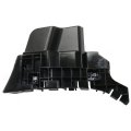 Bumper Cover Retainer Front Driver Side For Gmc Sierra 1500 2016 2017 2018 Capa Certified Polypropylene Plastic Replaces 
