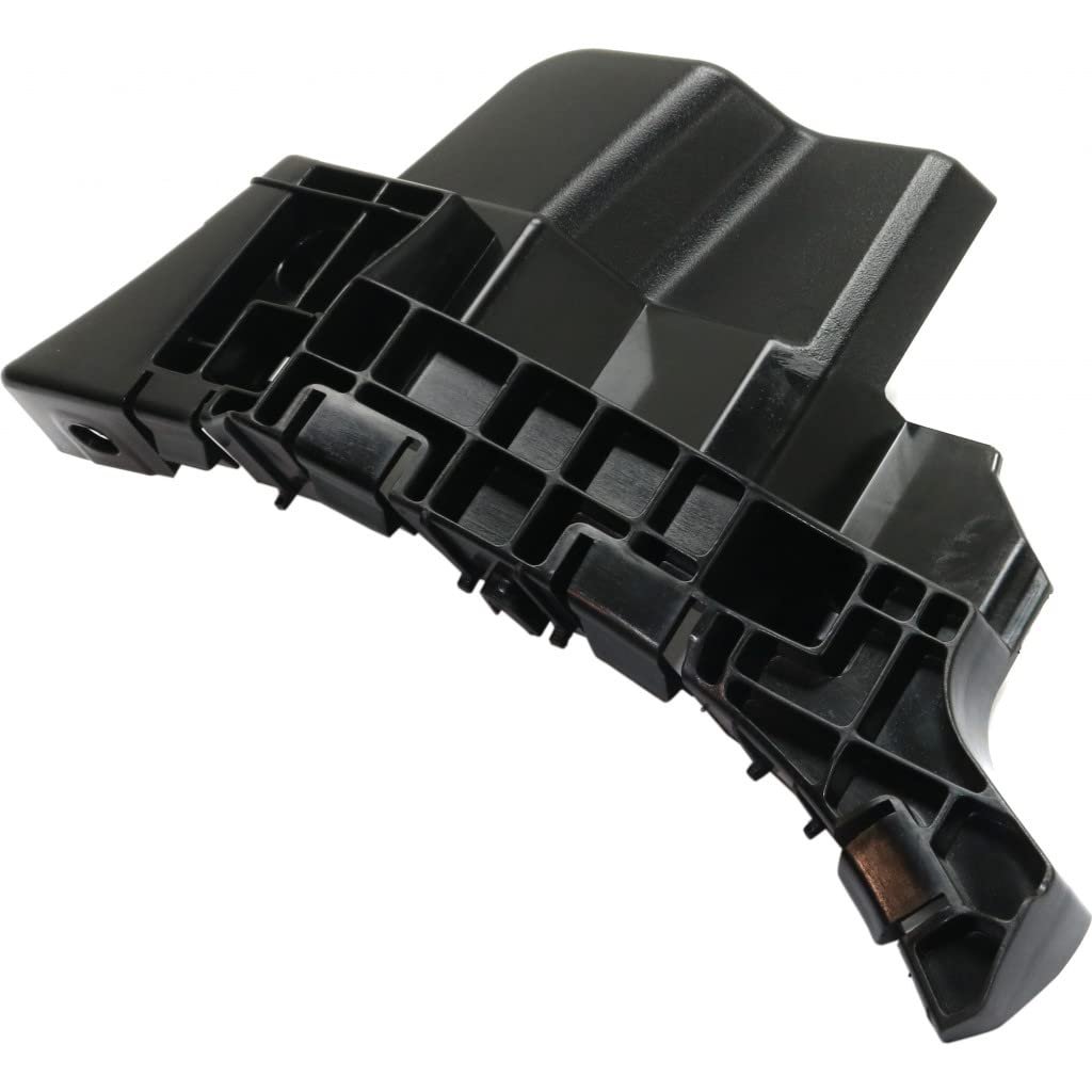 Bumper Cover Retainer Front Driver Side For Gmc Sierra 1500 2016 2017 2018 Capa Certified Polypropylene Plastic Replaces