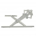 Aintier Power Window Regulator With Motor Fit For 2008 2009 2010 2011 2012 2013 Toyota Highlander Front Left 749-073