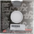 Universal Seven Eighth Inch Solid Stripe Auto Truck Customizing Tfx 01145065-7 8 X 150 065 White