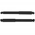 Shocks For Chevy Ocpty Rear Shock Absorbers Struts Fit 2005 2006 2007 2008 2009 2010 2011 Equinox 11 Gmc Terrain 06-09 P-ontiac