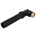 Welding Rod Holder Electrode Tool 400amp Soldering Arc Clamp Black