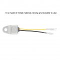Sensor Low Oil Metal And Plastic 5pcs Alarm Alert Replacement For Honda Gx160 Gx200 Gx240 Gx270 Gx340 Gx390