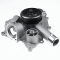 A-premium Engine Water Pump W Pulley Seal Fits Ohv 8cyl 5 7l 6 1l Compatible With Chrysler 300 05-10 Dodge Charger 06-10