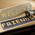 4 Interlock Signmakers Letter Kit 