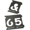 4 Interlock Signmakers Letter Kit