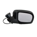 Subaru Forester 2009 2010 Door Mirror Passenger Side Non-heated Power Manual Folding Paintable Excluded Signal Light 