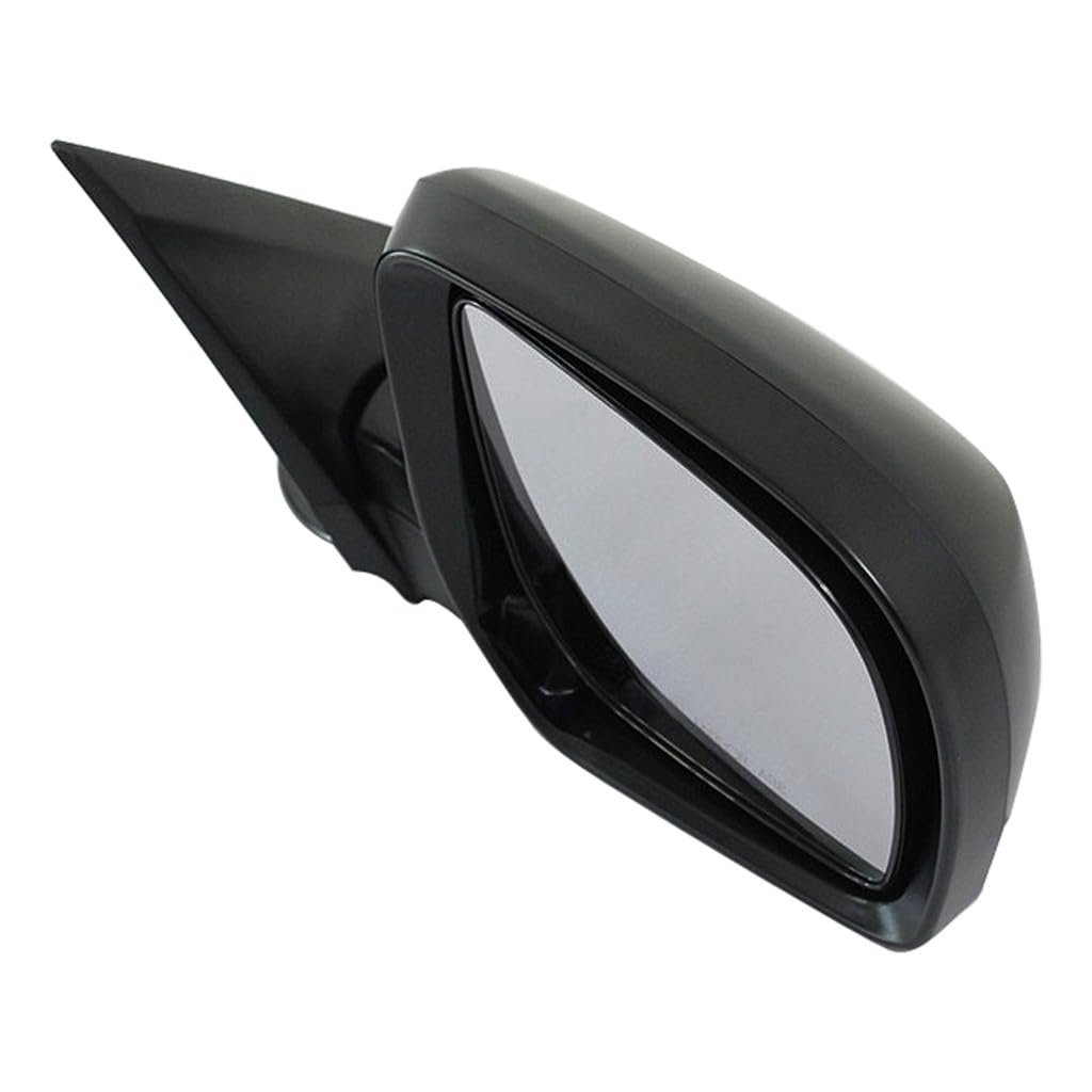 Subaru Forester 2009 2010 Door Mirror Passenger Side Non-heated Power Manual Folding Paintable Excluded Signal Light