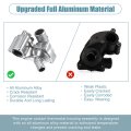 Aluminum Thermostat Housing Assembly Ford Explorerd Ranger 2001-2011 For Mazda B4000 2001-2008 For Mercury No 4l5e8a586ab