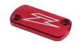 Zeta Red Front Brake Reservoir Cover Ze86-1103 
