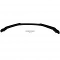 Ocpty 3pcs Pp Car Front Bumper Spoiler Lip Fit For 2016-2020 Honda Civic