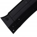 Ocpty 3pcs Pp Car Front Bumper Spoiler Lip Fit For 2016-2020 Honda Civic