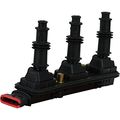 Ignition Coil Pack For 1999-2005 Saturn And Cadillac V6 Cyls 1 3 5 Oem Fit C278