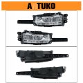 Antuko Daytime Running Fog Light Assembly Right And Left Side Replacement For Le-x-us Rx 2020-2022