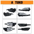 Antuko Daytime Running Fog Light Assembly Right And Left Side Replacement For Le-x-us Rx 2020-2022