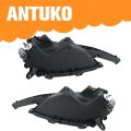 Antuko Daytime Running Fog Light Assembly Right And Left Side Replacement For Le-x-us Rx 2020-2022
