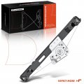 A-premium Power Window Regulator Without Motor Replacement For Bmw E90 E91 323i 325i 328i 330i 335i M3 Rear Right Passenger