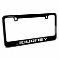 Ipick Image Made For Dodge Journey Black Metal License Plate Frame