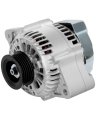 12v 70amp Alternator With 5 Groove Pulley For 1996 1999 Toyota 4runner 1997 Tacoma 1998 T100 13673 101211 0520 