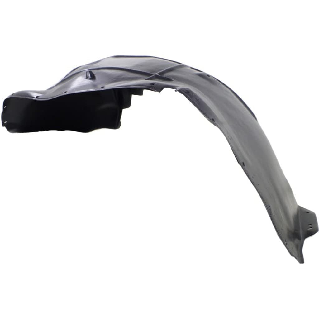 Front Passenger Side Fender Liner For Chevy Suburban 2015 2016 2017 2018 Fits Ls Lt Ltz Ppv Ssv Premier Replaces 22806317
