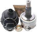 Outer Cv Joint 26x70 5x29 2910-divf For Lr060382 Position 