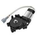 Rear Driver Left Side Power Window Lift Motor For 2005-2011 Nissan Titan 05-11 Armada Maxima 2004 2005 2006 2007 2008 2009 2010 