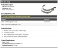 Fuel Tank Strap Set Of 2 Compatible With 2002-2009 Dodge Ram 1500 35 Gallon