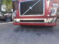 Ecotric Chrome Bumper Center Cover Trim Compatible With 2004-2017 Volvo Vnl 300 430 630 670 730 780
