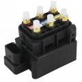 Ocpty Air Compressor Suspension Solenoid Valve Block Fit For Mercedes-benz Cl550 2010-2013 For Cl600 Cl63 Amg Cl65