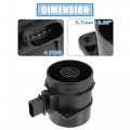 X Autohaux 0281002978 Car Mass Air Flow Sensor Meter Maf Airflow Replacement For Mercedes-benz Sprinter 2500 Base 3 0l V6