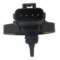 Wgl Fuel Rail Injection Pressure Sensor For 2008 Ford E-150 4 6l 281cu In V8 Gas Sohc Naturally Aspirated