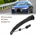 Qiilu Door Handle Bar Sensor 4g8927753 Car Exterior For Audi A4 A5 A6 A7 A8 Q5