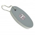 Graphics More Texas Southern University Secondary Floating Keychain Oval Foam Fishing Boat Buoy Key Float