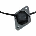Jdmspeed New Automatic Transmission Shift Cable 33820-42090 Replacement For Toyota Rav4 2 4 2001-2005