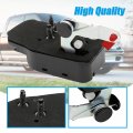 Hoypeyfiy Lower Door Latch Hinge 55275100 Lock Replacement For Dodge Ram 1500 2500 3500 1998-2002 W Quad Cab Left Driver Side