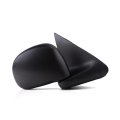Passenger Side Door Mirror Ford F 150 1997 1998 1999 2000 2001 2002 Manual Non Heated Textured Black Replacement For 1l3z 17682 