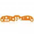 G-plus Orange Factory Style Electronic Component Gauges Printed Circuit Board Compatible With 1987 1988 1989 1990 1991 Jeep