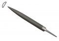 Halfround File 6 In Cut 3 Swiss Pattern Tapered Double Metal Precision Tool Model 31 115 