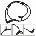 Topteng Car Left Right Front Abs Speed Sensor 16400717 Fits For Gl320 0l 2007-2009 Gl350 3 2010 Gl450 4 6l 4 7l 2007-2012 Gl550