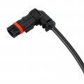 Topteng Car Left Right Front Abs Speed Sensor 16400717 Fits For Gl320 0l 2007-2009 Gl350 3 2010 Gl450 4 6l 4 7l 2007-2012 Gl550