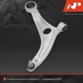 A-premium Front Right Lower Control Arm With Ball Joint Compatible Hyundai Sonata 2011-2015 Azera 2015-2017 Kia Optima
