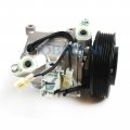 Otobaijeni 6pk 12v Air Conditioning Compressor 447160-2270 447190-6121 447260-0667 447260-5613 For To-yo-ta Rush 2006 Daihatsu